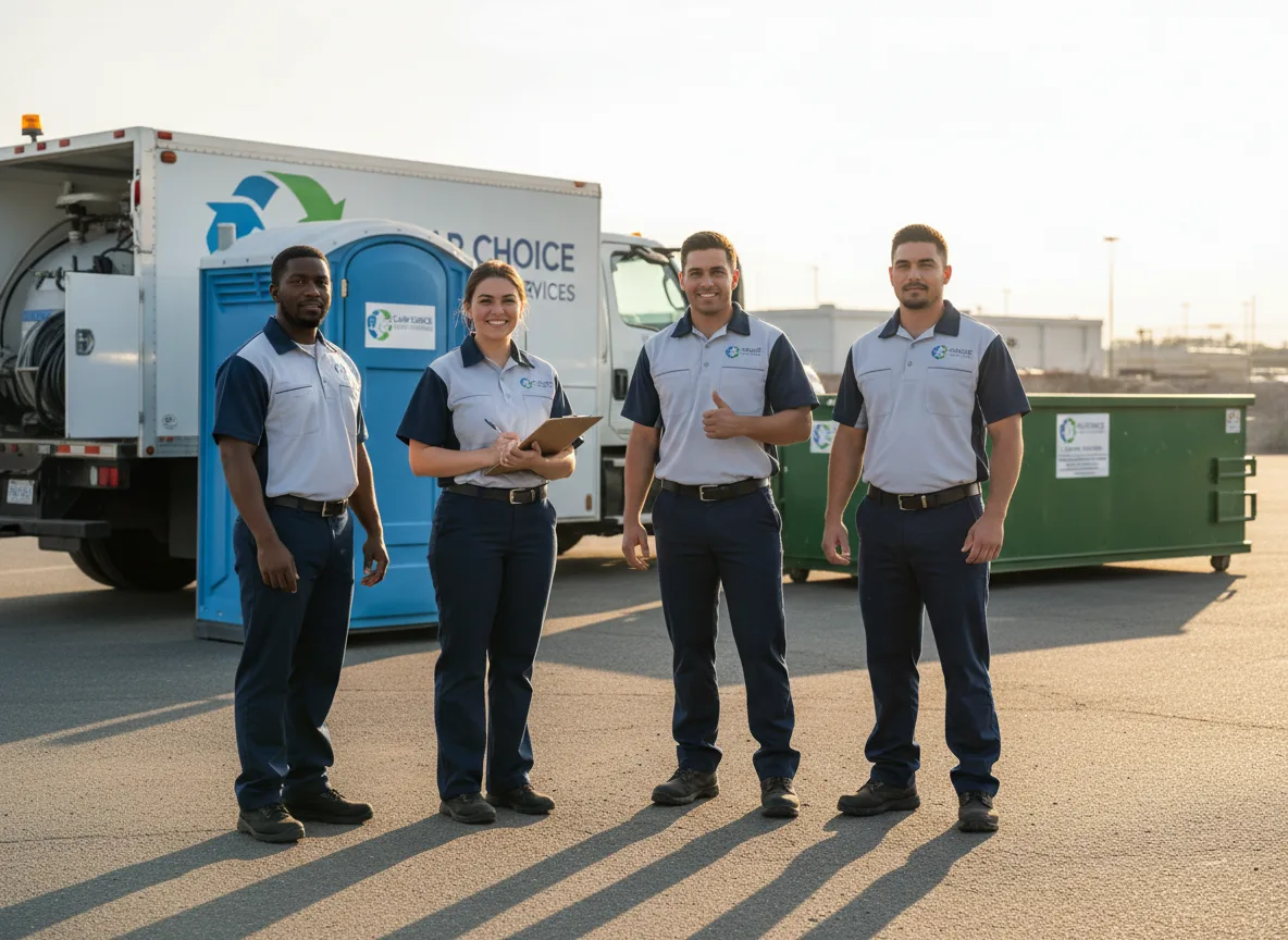Porta Potty Rental company in Pinson, AL