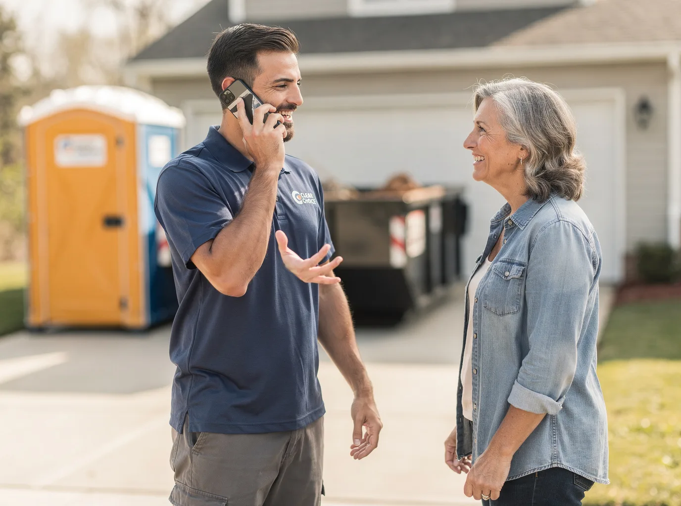 Porta Potty Rental Pinson, AL FAQs